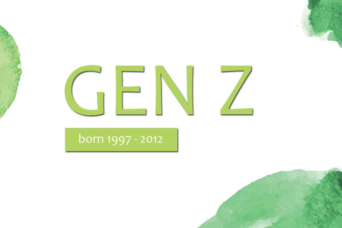 คน gen z