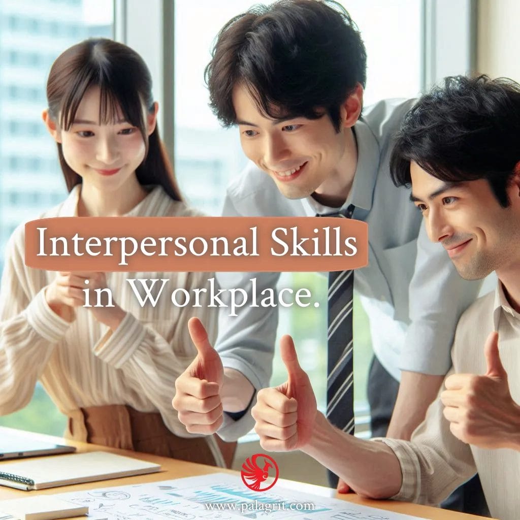 interpersonal skills คือ