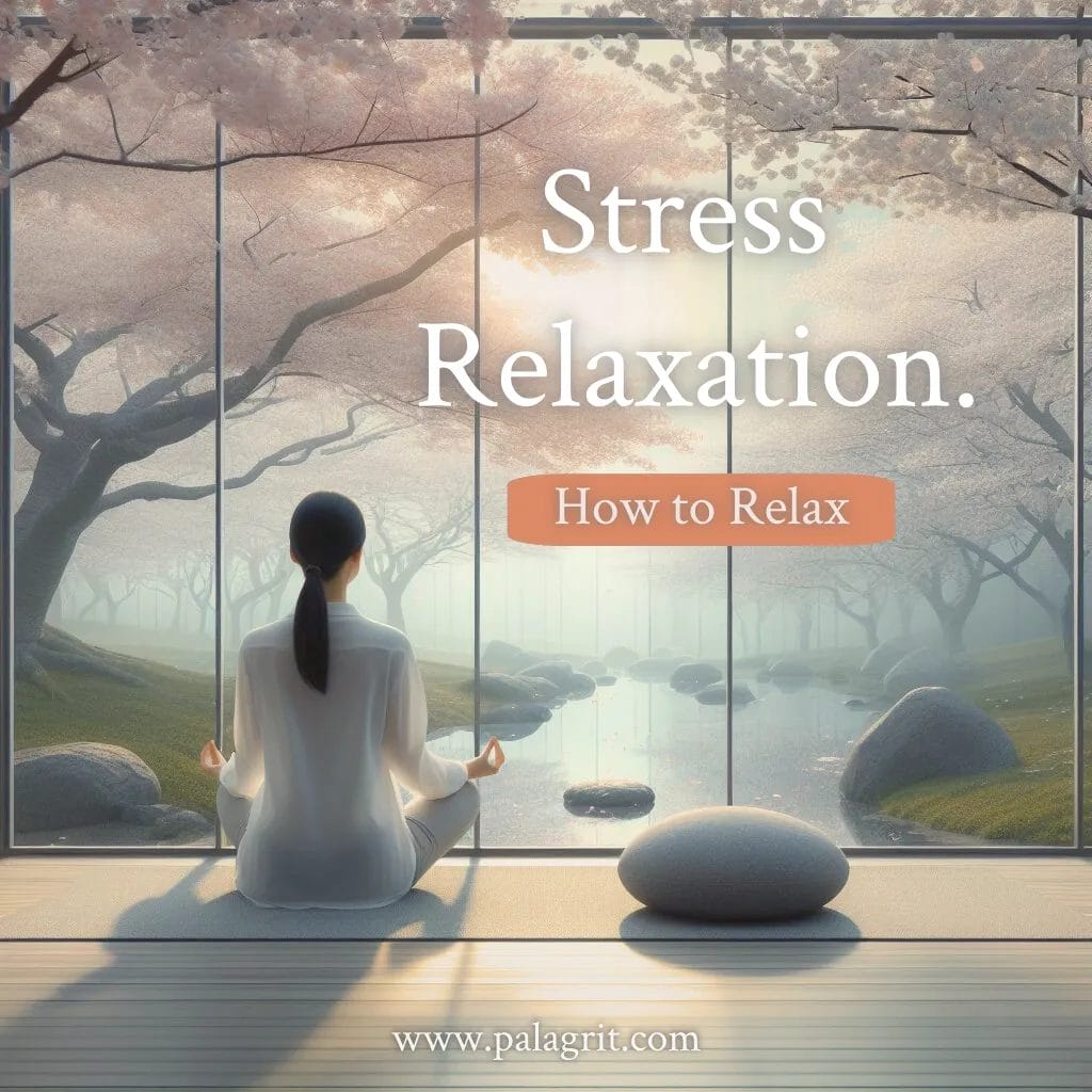 วิธีคลายเครียดง่ายๆ