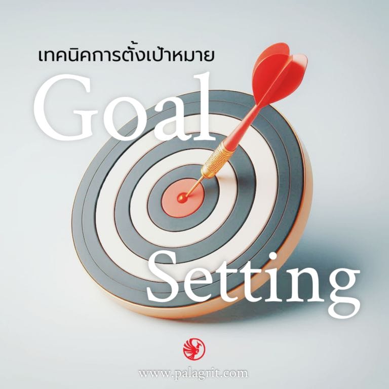เทคนิคการตั้งเป้าหมายสู่ความสำเร็จ