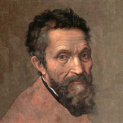 ความคิดสร้างสรรค์ คืออะไร? 3 Michelangelo