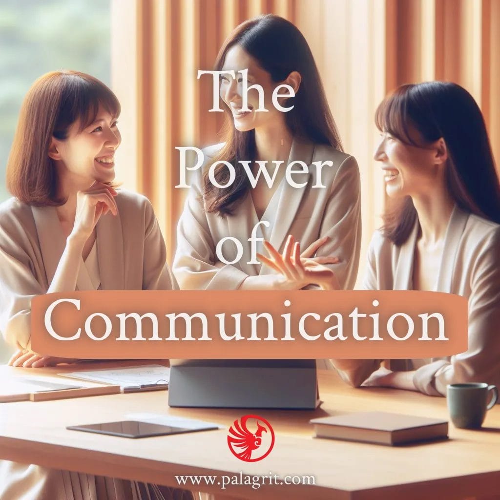 หลักสูตร communication skill