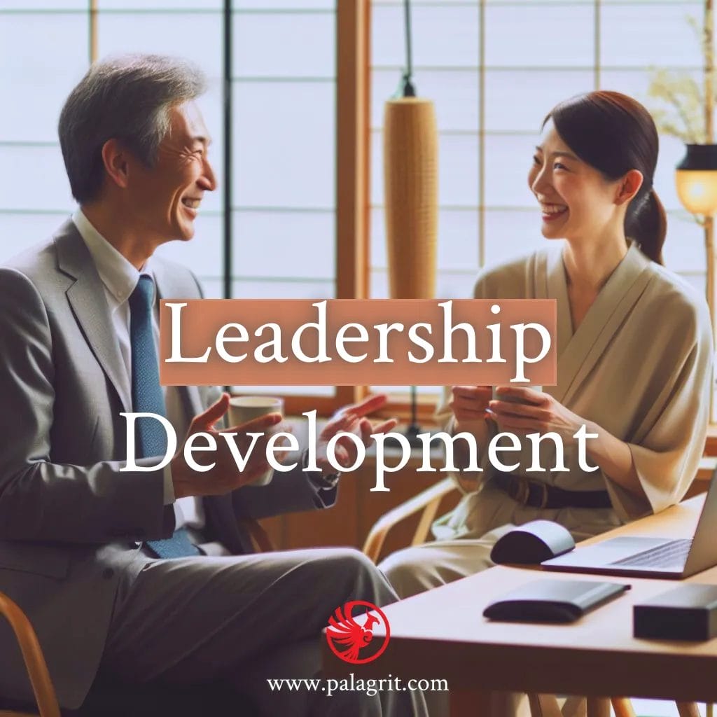หลักสูตร leadership skill