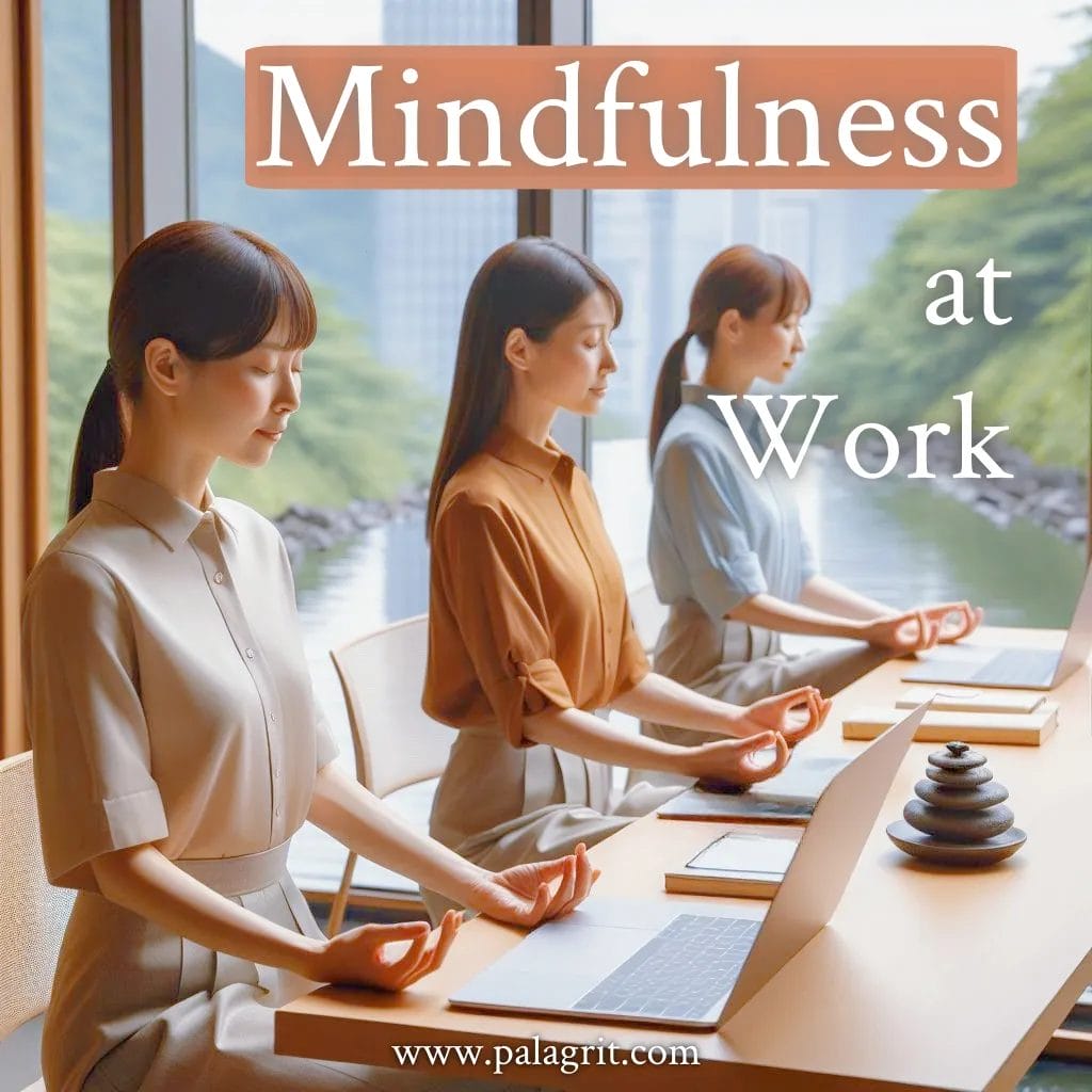 หลักสูตร mindfulness at work