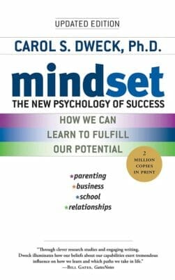 Growth Mindset คืออะไร? 1 Book Mindset The New Psychology of Success 251x400 1