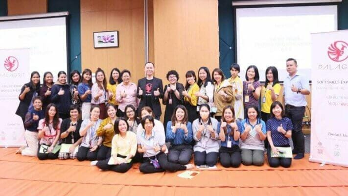 การฝึกอบรม growth mindset training