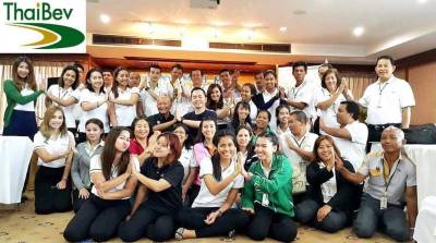 Mind Map คืออะไร? 10 mind map thaibev by thanya and ryu 1