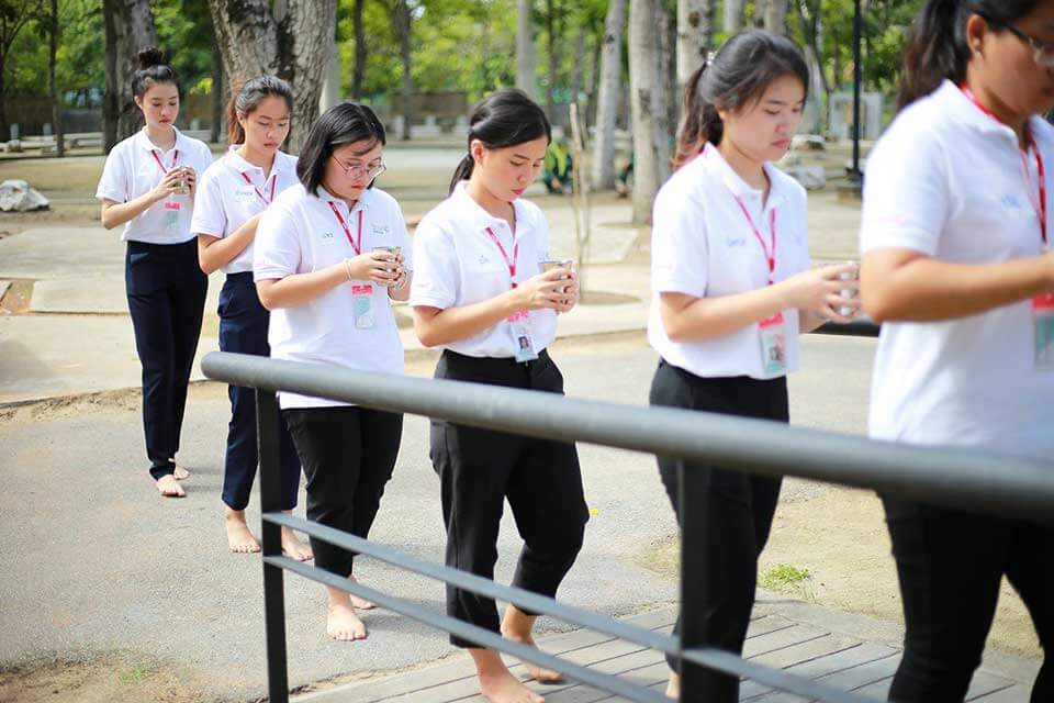 Mindfulness-workshop