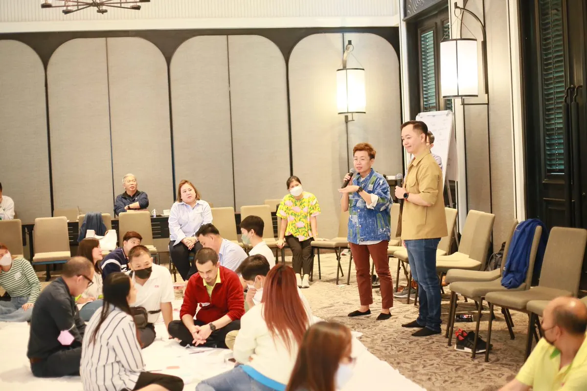 Follow-Up & Enhance Learning : “One TEAM One HEART” เอฟแอนด์เอ็น แดรี่ส์ (ประเทศไทย) จำกัด