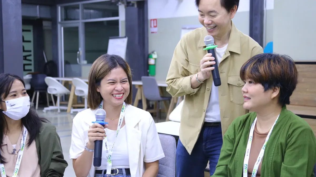 หลักสูตร Better Teamwork,Better Communication บริษัท จันวาณิชย์ จำกัด