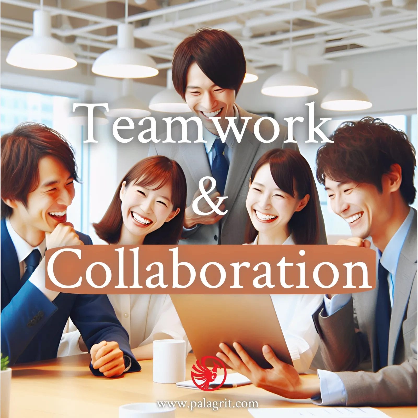 หลักสูตร Teamwork and Collaboration