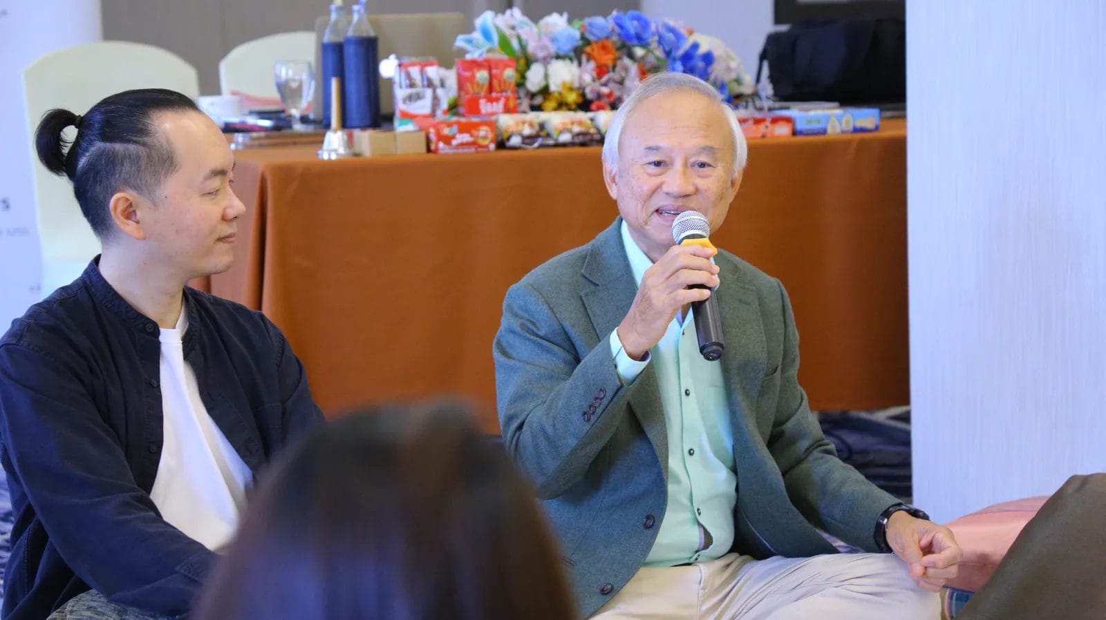 Leadership Program รุ่นที่ 2 โปรแกรมต่อเนื่องครั้งที่ 5 บริษัท S&J International Enterprises Public Company