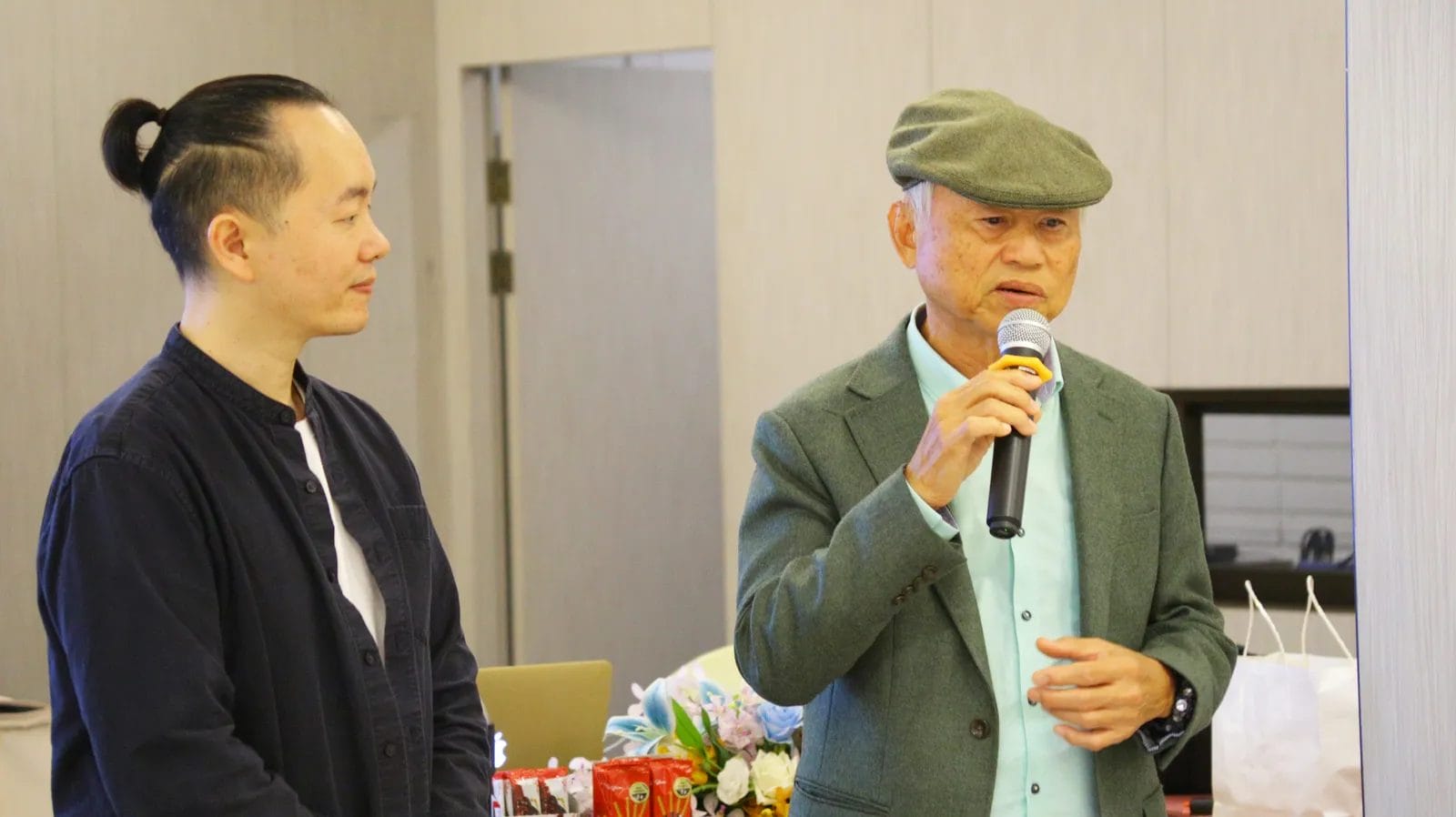 หลักสูตรผู้นำ