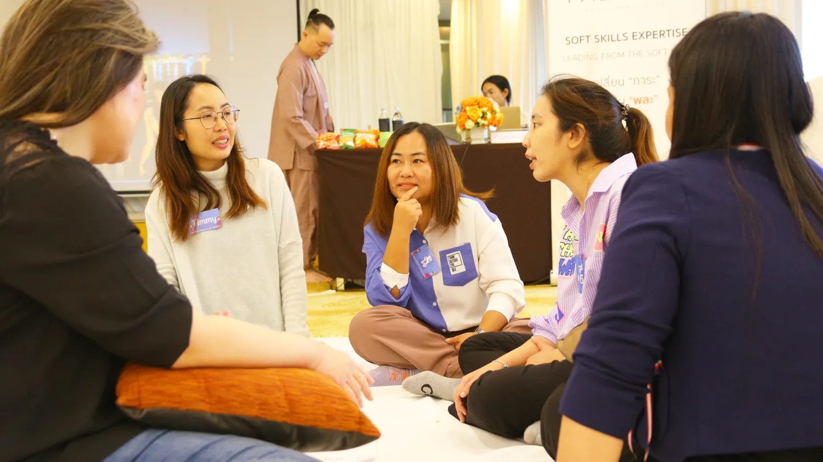 หลักสูตร Leadership Program รุ่นที่ 2 ครั้งที่ 6 บริษัท S&J International Enterprises Public Company Limited