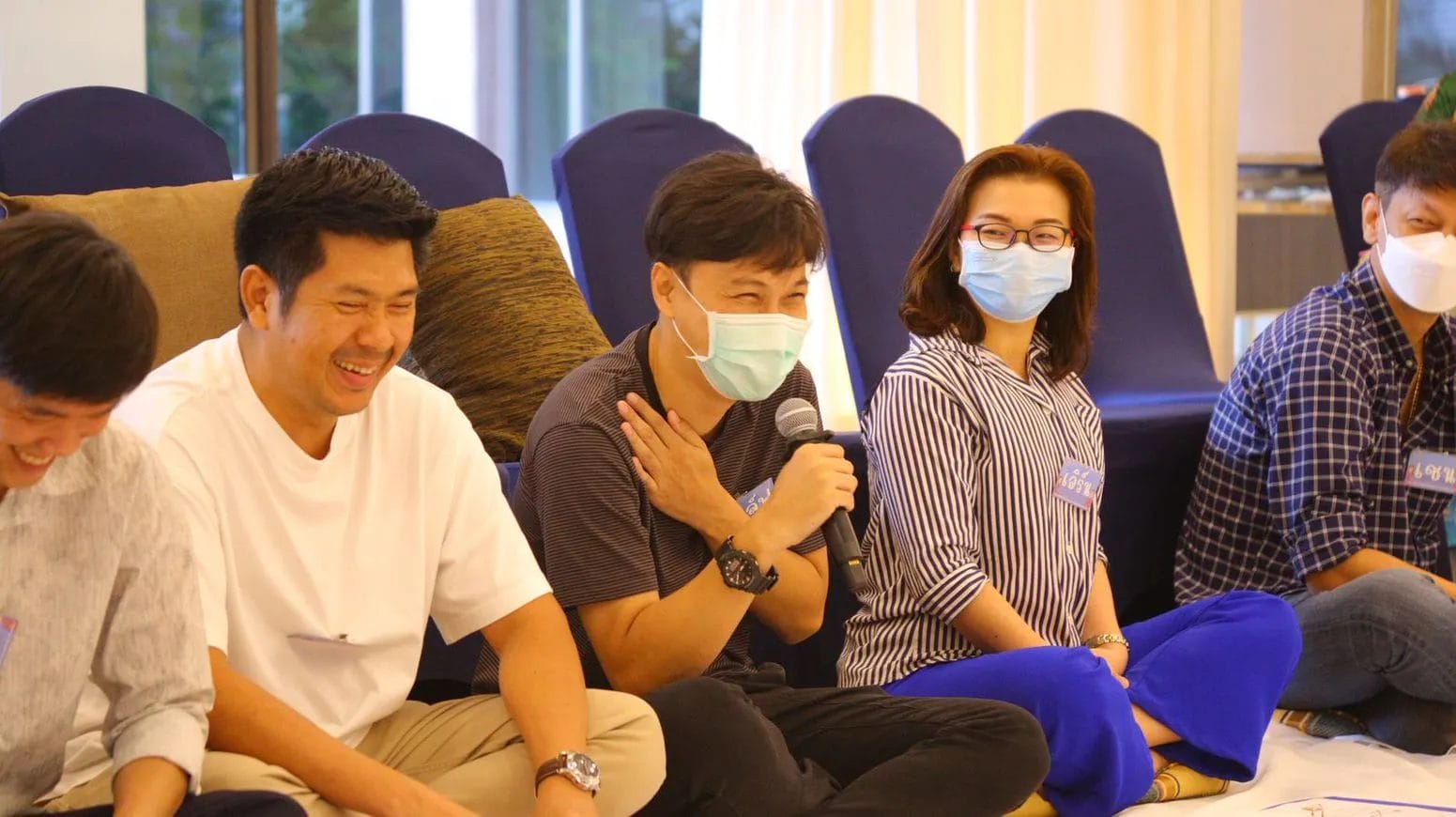 หลักสูตร High Impact Collaborative Leadership Program รุ่นที่ 2 ครั้งที่ 4 บริษัท S&J International Enterprises Public Company Limited