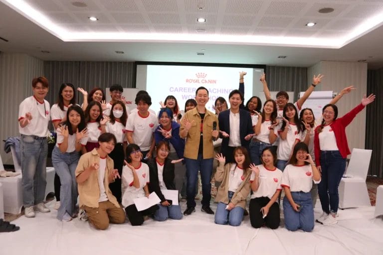 หลักสูตร Career Coaching Workshop โรยัล คานิน (ประเทศไทย) จำกัด