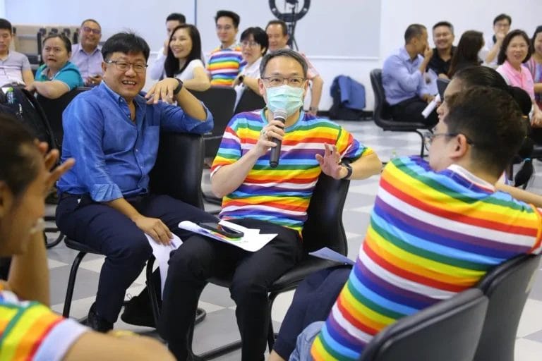 หลักสูตร Growth Mindset for Leaders ตระหนักรู้เพื่อสร้างการเปลี่ยนแปลงเชิงบวกด้วยตนเอง สำหรับนักบริหารมหาวิทยาลัย​เกษตร​ศาสตร์​ (Mini KU – M รุ่นที่ 6)​