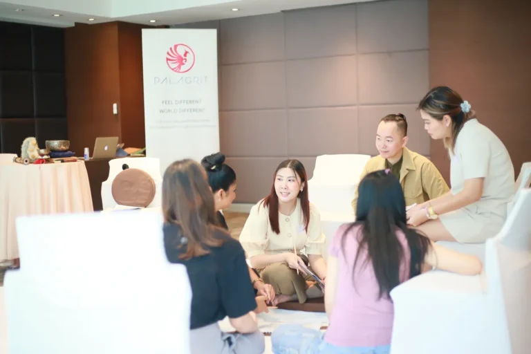 หลักสูตร Mindfulness with EQ & Stress Management At Work บริษัท BMW (Thailand) Co.,Ltd